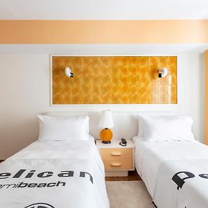 Habitación Adaptada para Personas de Movilidad Reducida Deluxe con 2 Camas Individuales
